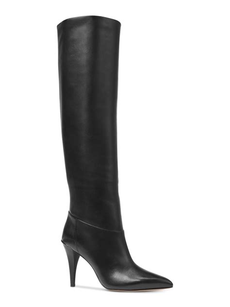 michael kors black rosalyn boots|Women's Black Boots .